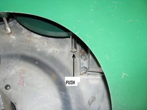 top view (no feed tray) Figure3