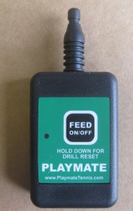 Playmate Commercial Remote