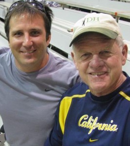Evan Campodonico and Dave Houston