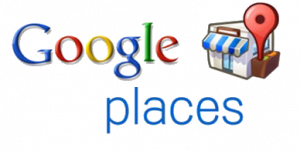 Google Places Logo