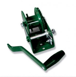 Reel-1 with removable handle