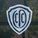 Orinda Country Club - Logo on Puffy Windscreen