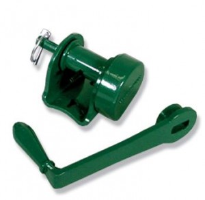 Deluxe Reel and removable handle