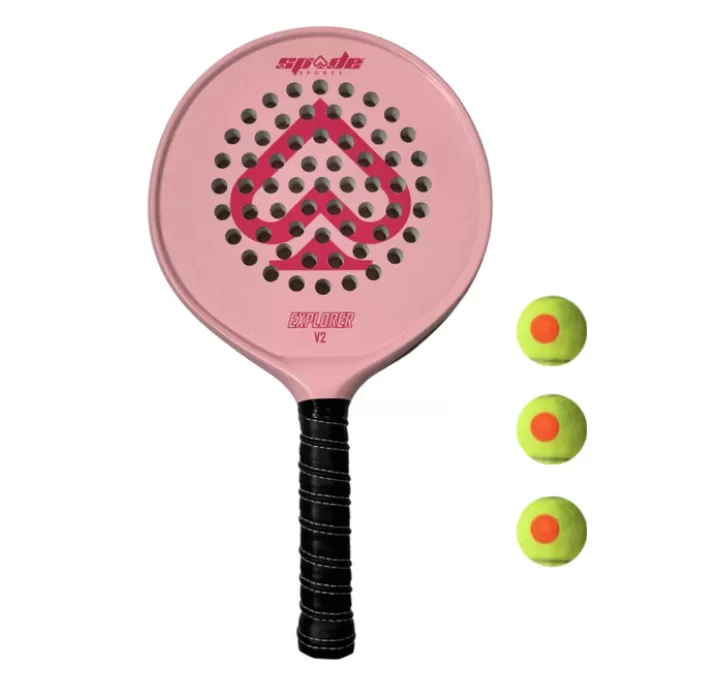 Explorer V2 (flamingo)