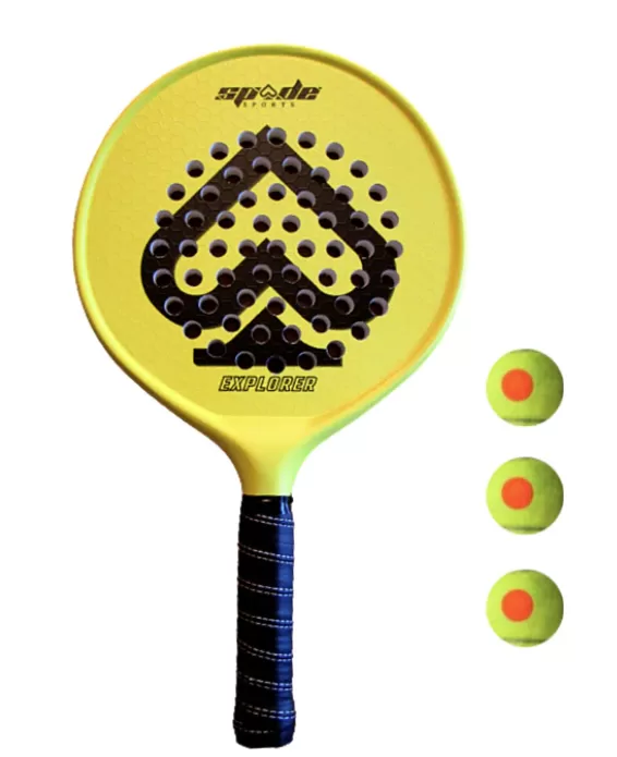 Yellow Explorer V2