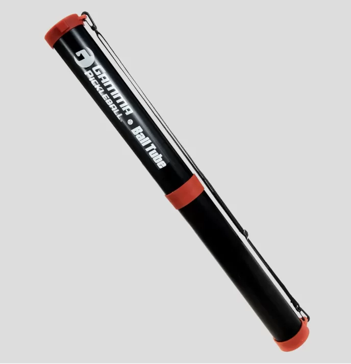 Ball tube open