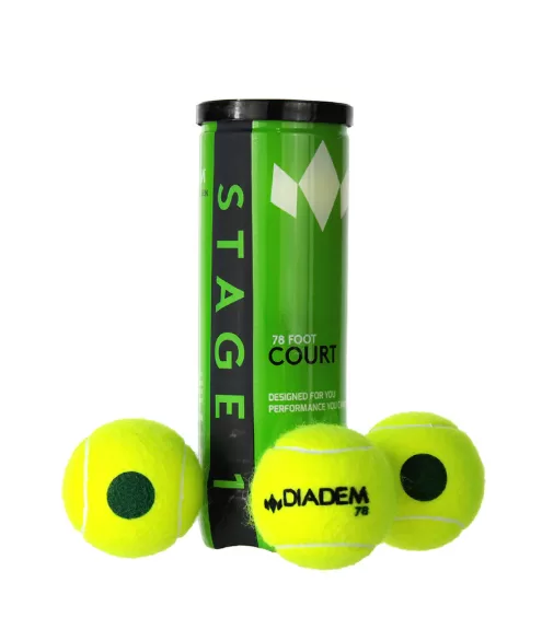Stage 1 Green Balls
