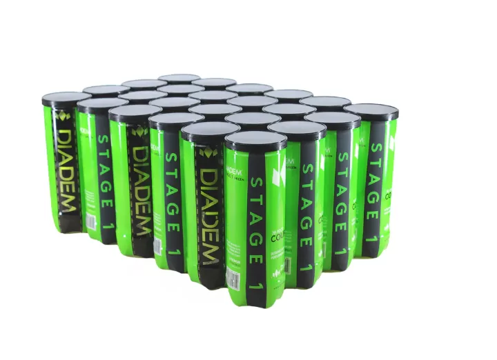 Stage 1 Green Case