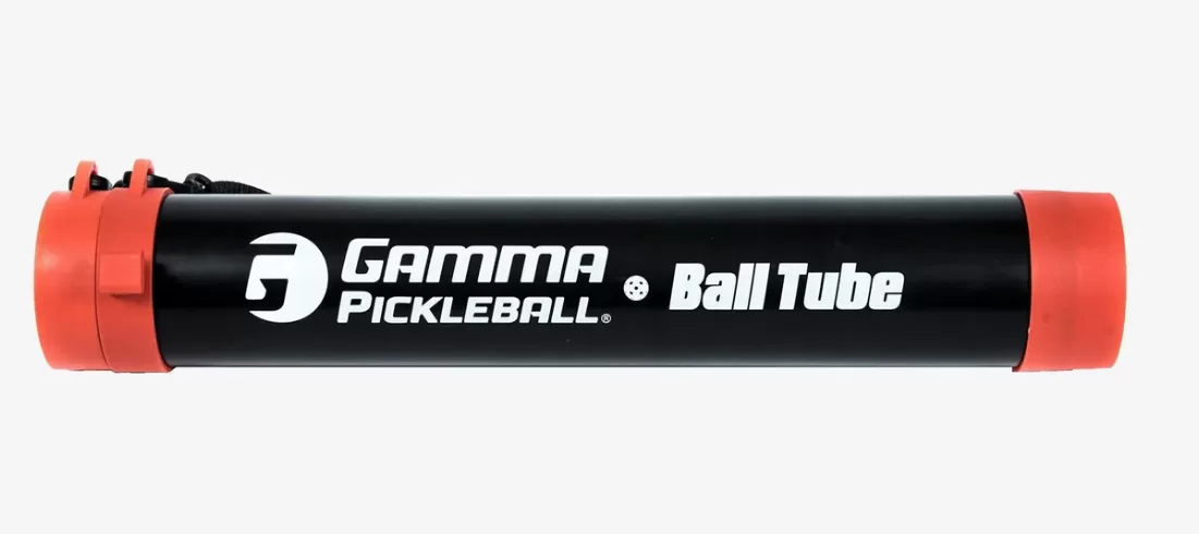 ball tube collasped